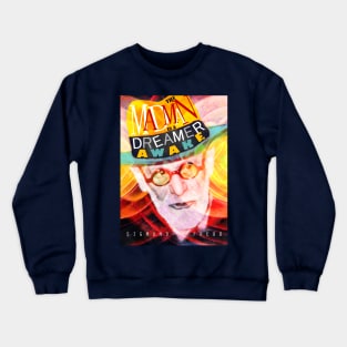 Sigmund Freud Quote Crewneck Sweatshirt